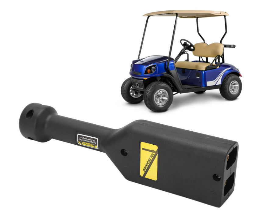 EZGO TXT W/Handle Plug Fit For EZGO 1996-up 골프 카트 OEM# 73345-G01 73063-G01를 교체