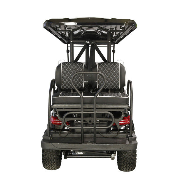 2024 전기 30mph TOP 골프 커스터마이징 컬러 하이엔드 업그레이드 EV 카트