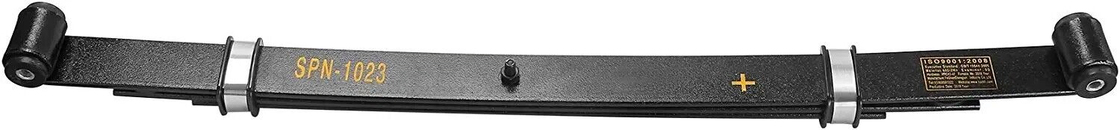 Heavy Duty 4-Leaf Spring Suspension Lift Kit with 6