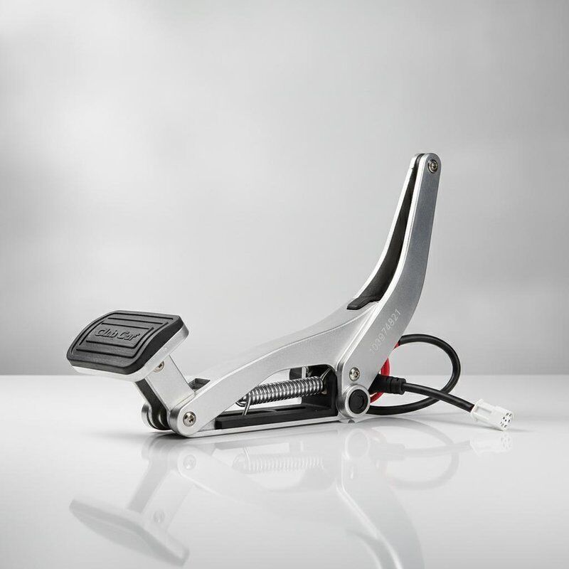 Club Car Precedent 페달 어셈블리 103974821 프리미엄 업그레이드 2세대 페달 완성 페달 어셈블리