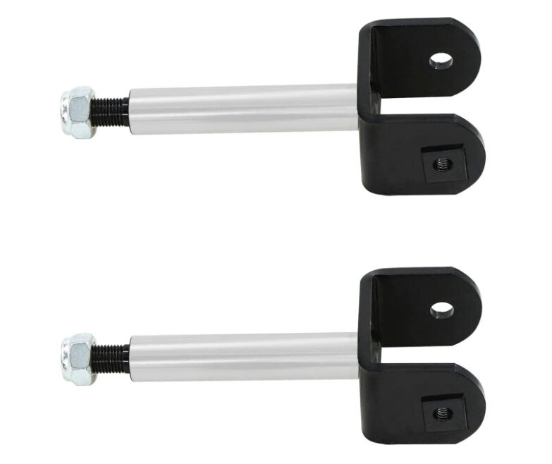 Golf Cart Front End King Pin Repair Kit for Club Car Precedent G&E 2004-up OEM# 103638601 102287201 102288201